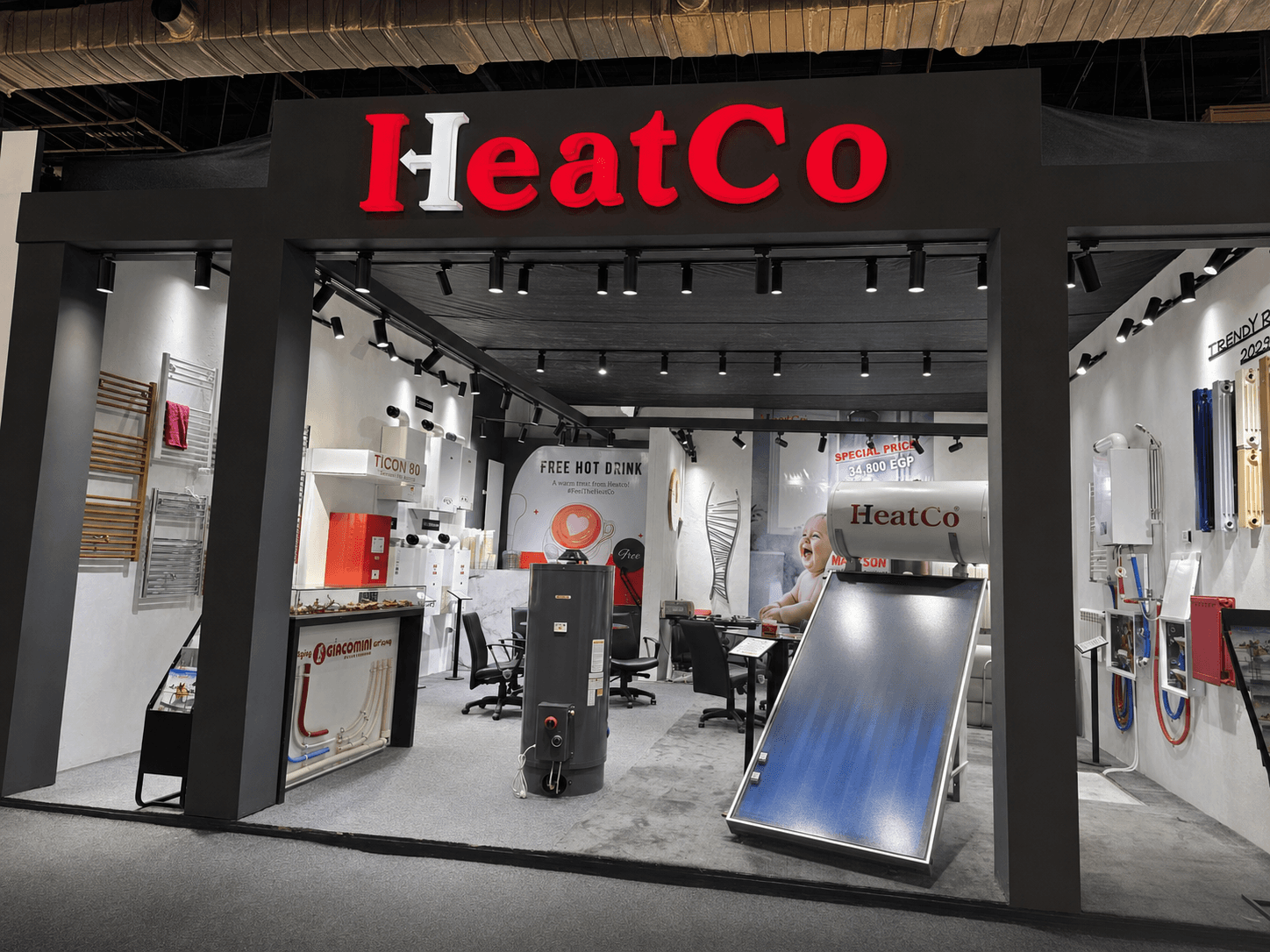 Heat Co