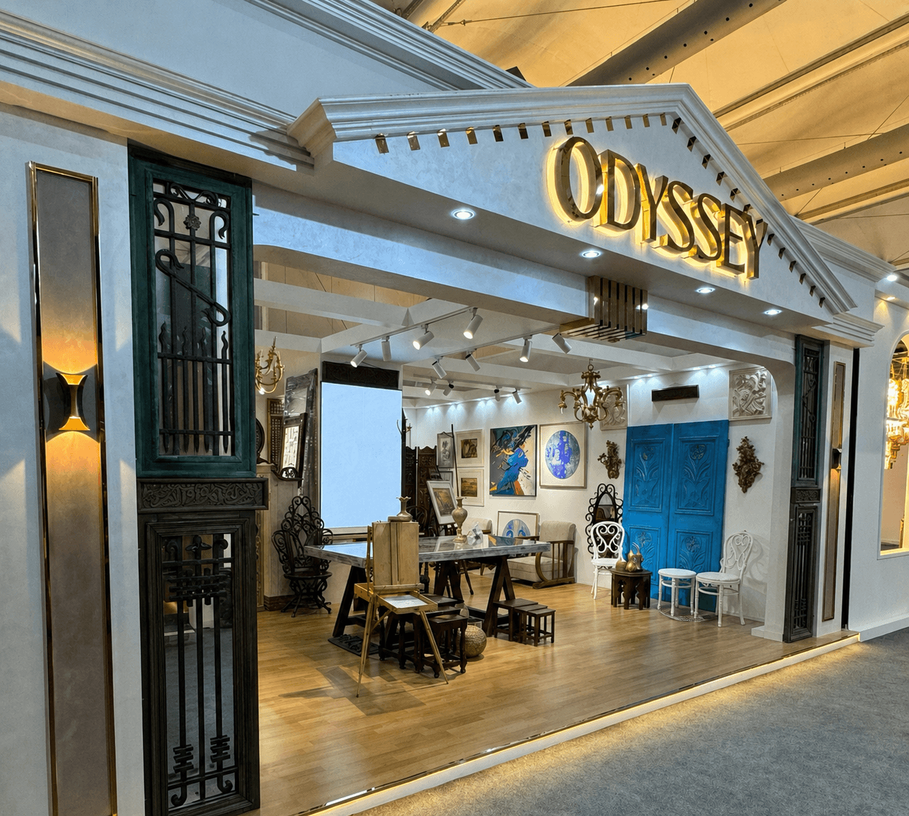 Odyssey